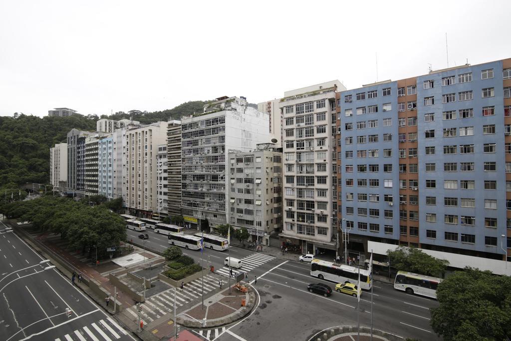 Copacabana Ministro De Castro Apartments 15 Rio de Janeiro Room photo
