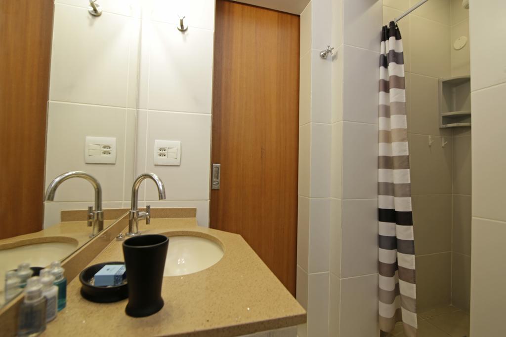 Copacabana Ministro De Castro Apartments 15 Rio de Janeiro Room photo