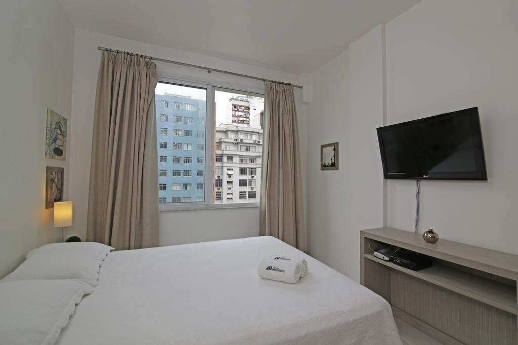 Copacabana Ministro De Castro Apartments 15 Rio de Janeiro Room photo
