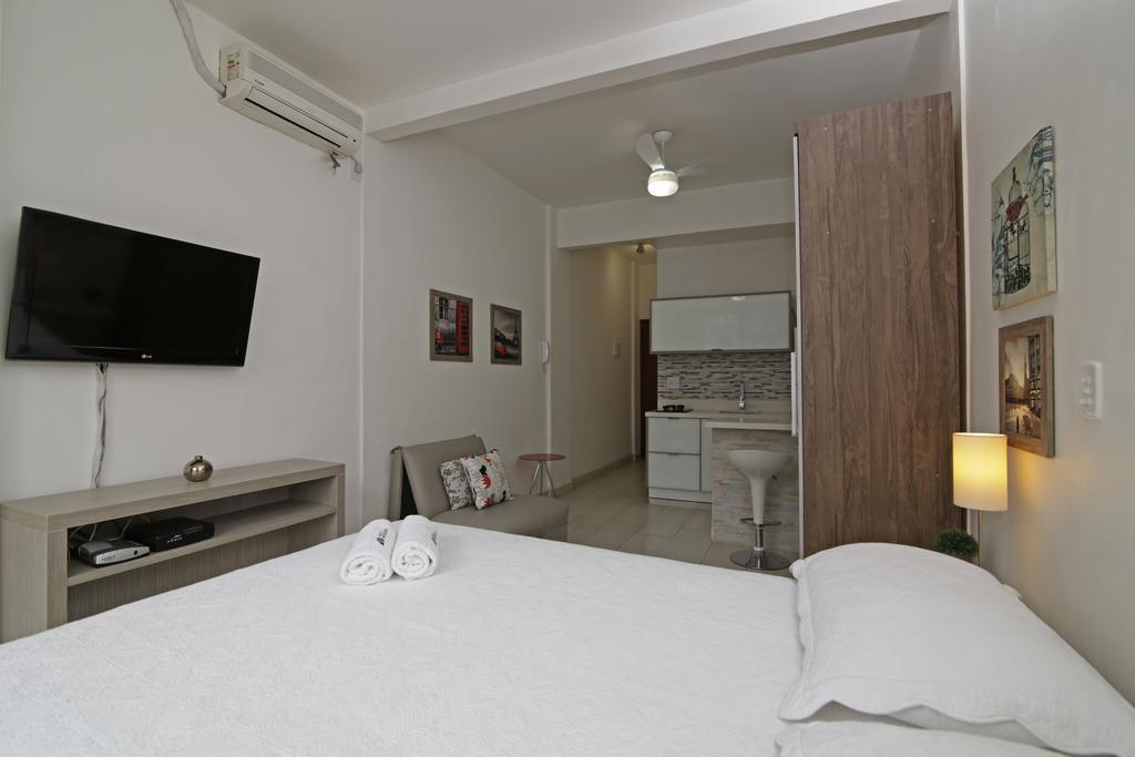 Copacabana Ministro De Castro Apartments 15 Rio de Janeiro Room photo