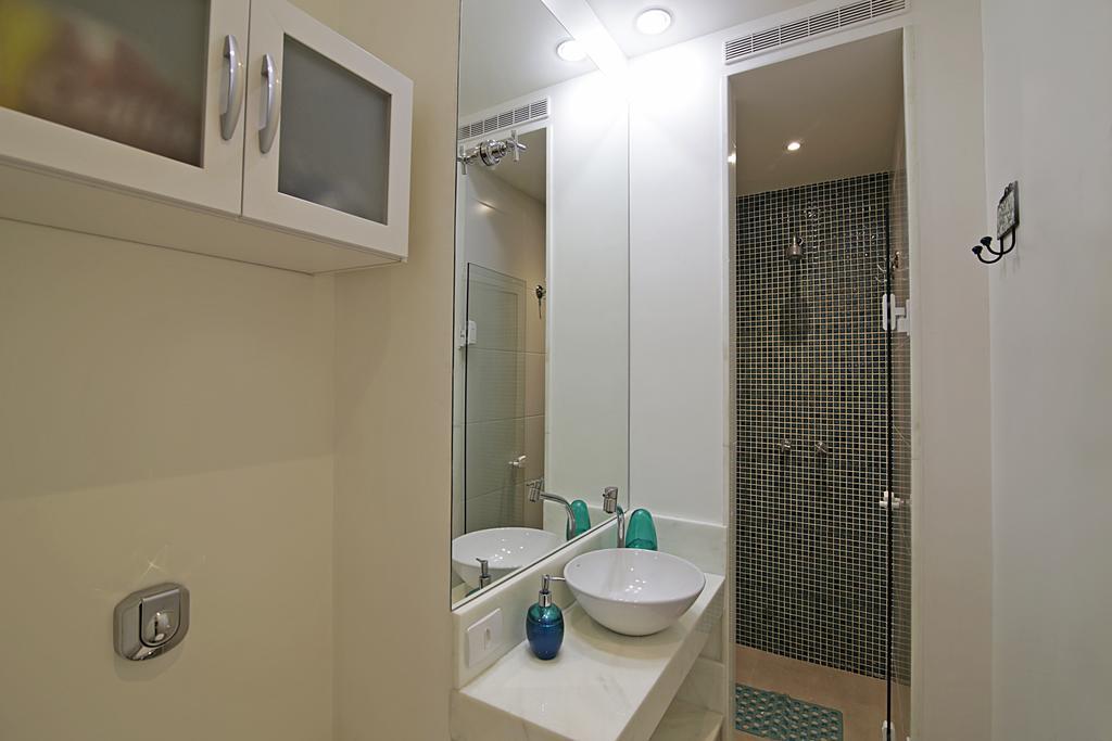 Copacabana Ministro De Castro Apartments 15 Rio de Janeiro Room photo