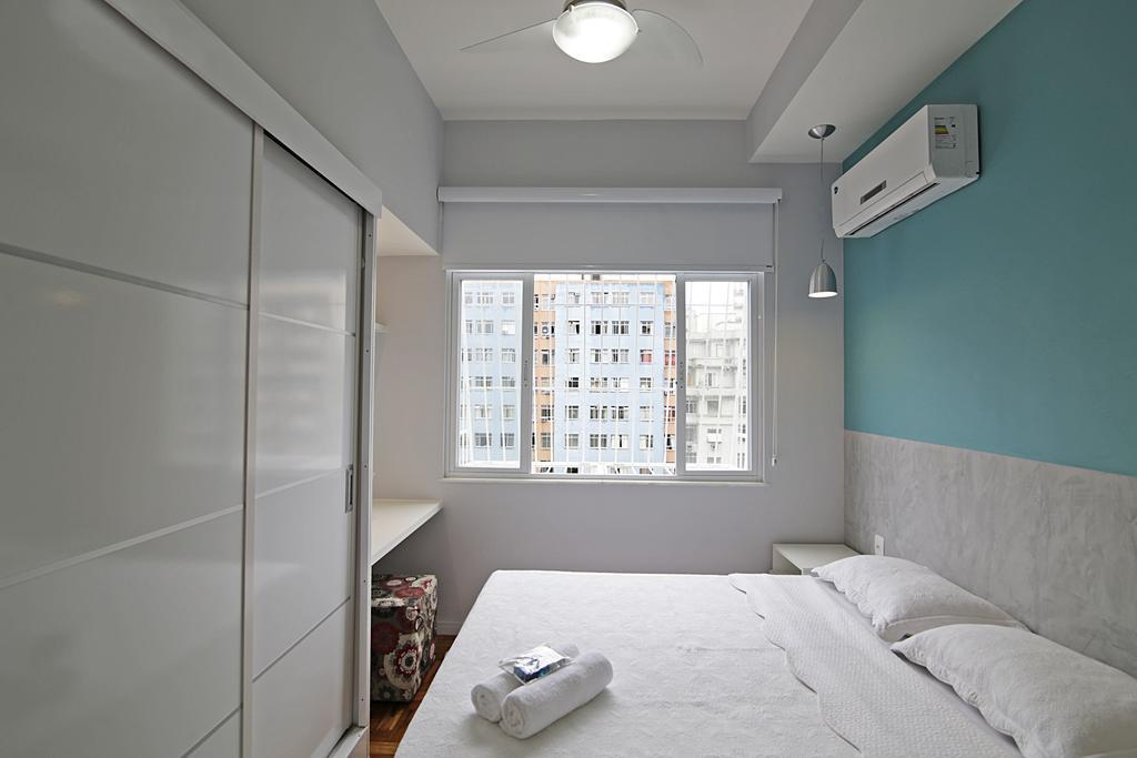 Copacabana Ministro De Castro Apartments 15 Rio de Janeiro Room photo