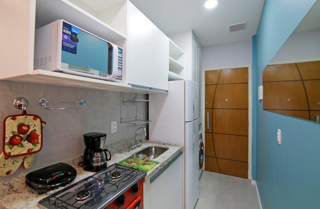 Copacabana Ministro De Castro Apartments 15 Rio de Janeiro Room photo