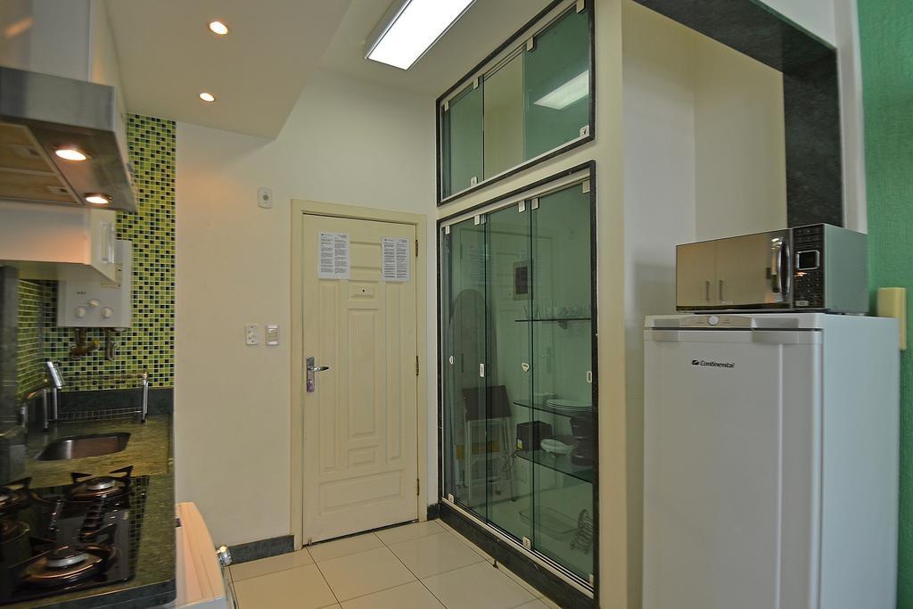 Copacabana Ministro De Castro Apartments 15 Rio de Janeiro Room photo