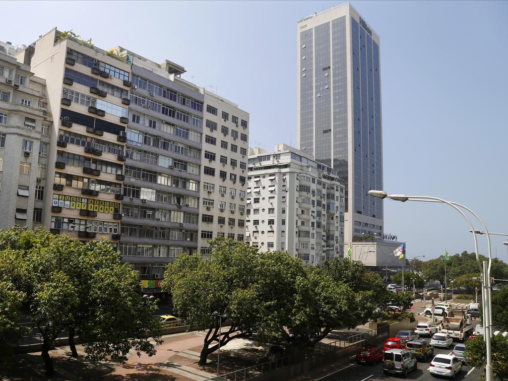 Copacabana Ministro De Castro Apartments 15 Rio de Janeiro Exterior photo