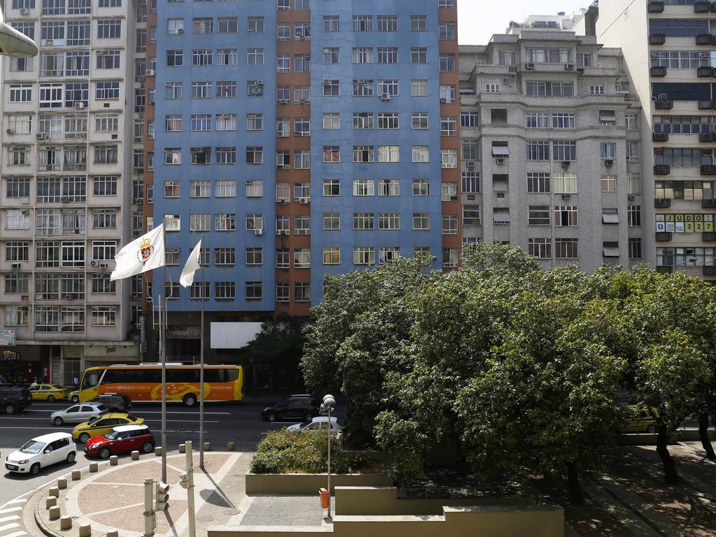 Copacabana Ministro De Castro Apartments 15 Rio de Janeiro Exterior photo